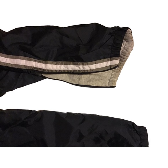 Unique Reversible Sweat/ Jogger Pants Drawstring Waist Size 38x29 - Picture 4 of 8